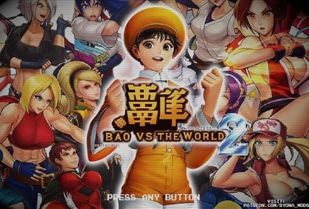 Bao Vs The World 2 adult sex game