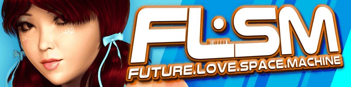 Future Love Space Machine: Glimmer Deck adult sex game