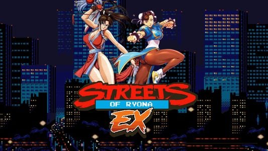 Streets of Ryona EX adult sex game