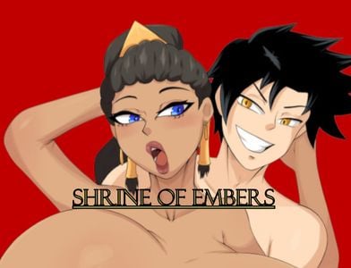 Shrine of Embers adult sex game