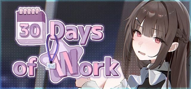 30 Days of Work adult sex game
