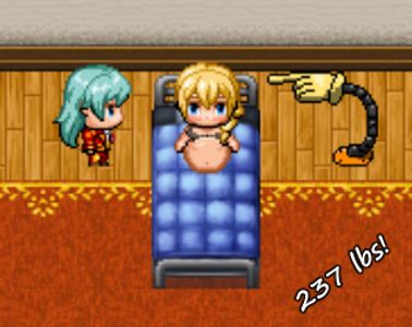 A Fattening Idle Game adult sex game