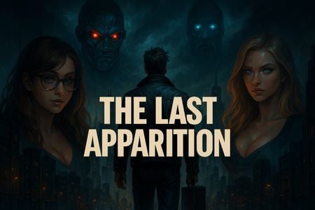 The Last Apparition adult sex game