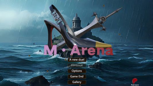 M-Arena adult sex game