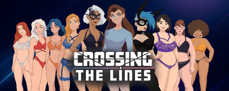 Crossing the Lines секс игры для взрослых