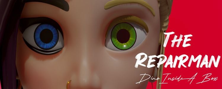 The Repairman adult sex game