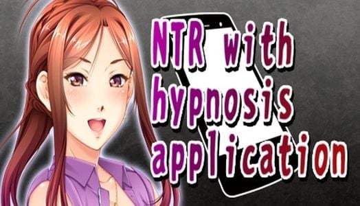 NTR with hypnosis application adult sex game
