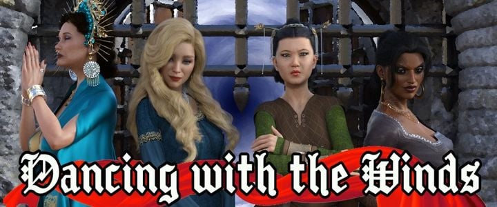 Dancing with the Winds adult sex game