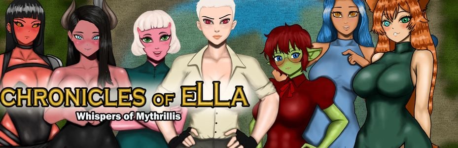 Chronicles of Ella секс игры для взрослых