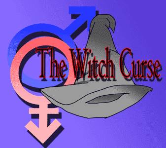 The Witch Curse adult sex game