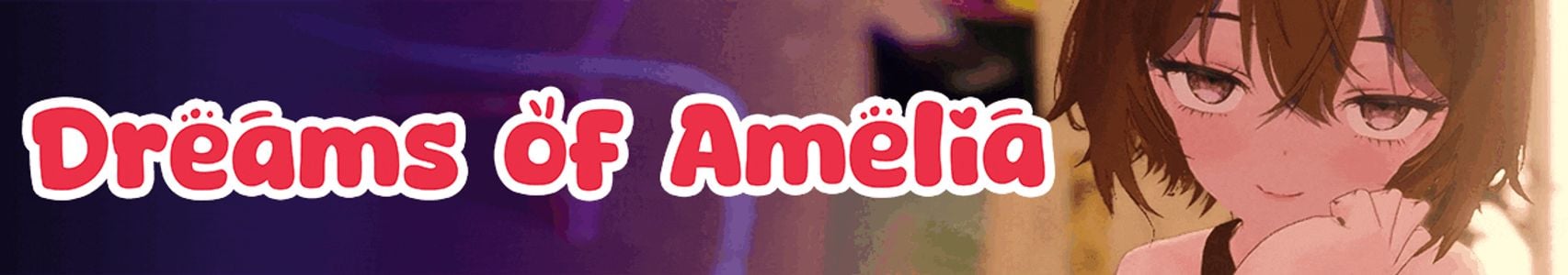 Dreams of Amelia adult sex game