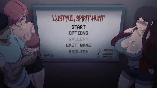 Lustful Spirit Hunt (Ringman Edition) adult sex game