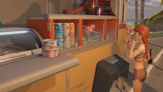 Difficult Choice adult sex game