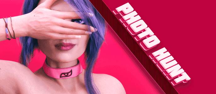 Photo Hunt adult sex game