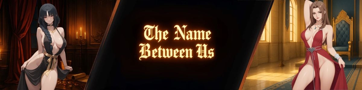 The Name Between Us adult sex game