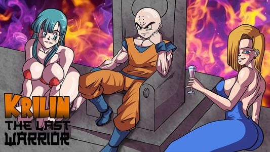 Krillin: The Last Warrior jogos pornôs adultos