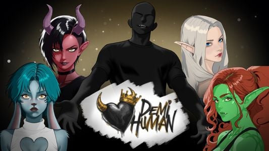 Demi-Human adult sex game