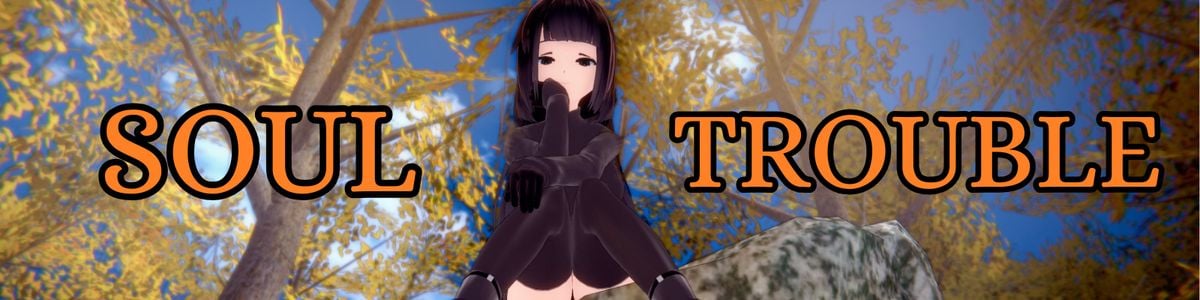 Soul Trouble adult sex game
