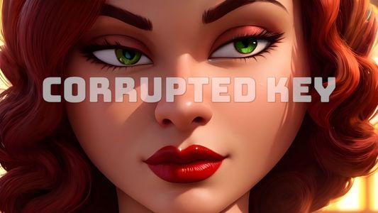 Corrupted Key adult sex game