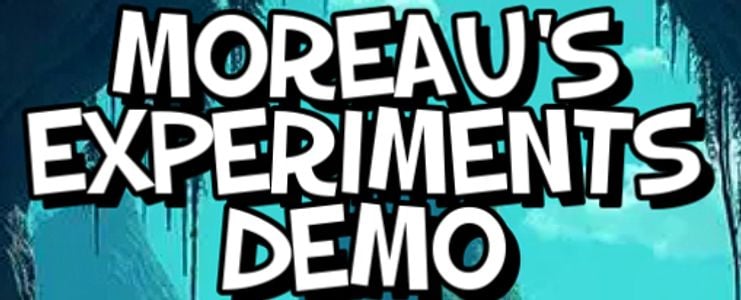 Moreau's Experiments CCG Demo adult sex game