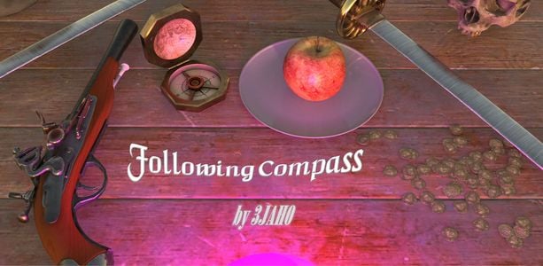 Following Compass adult sex game