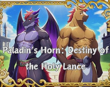 Paladin's Horn The Visual Novel... adult sex game