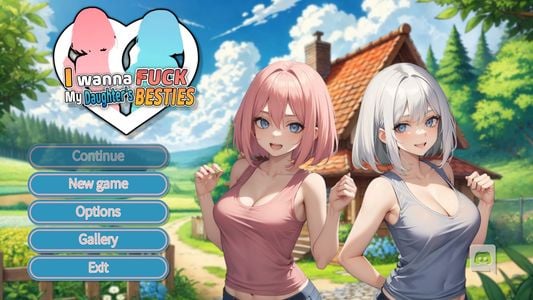 I wanna fuck my daughter’s besties adult sex game