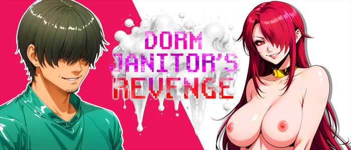 Dorm Janitor's Revenge секс игры для взрослых