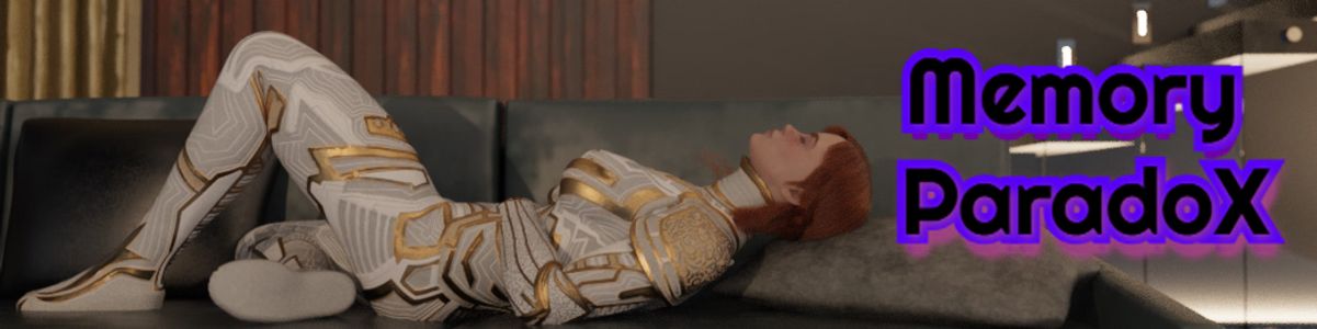 Memory ParadoX adult sex game