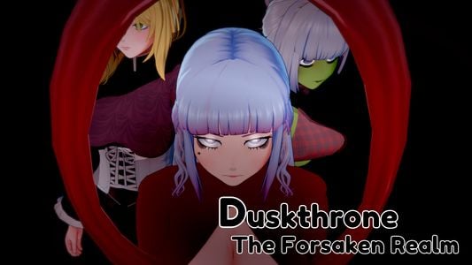Duskthrone: The Forsaken Realm adult sex game