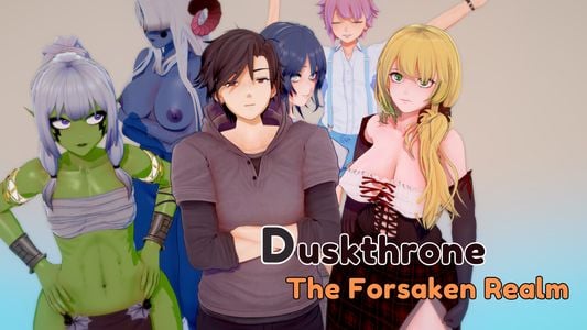 Duskthrone: The Forsaken Realm adult sex game