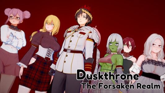 Duskthrone: The Forsaken Realm jogos pornôs adultos
