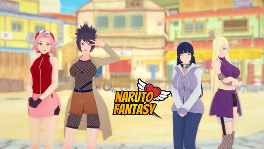 Naruto Fantasy jogos pornôs adultos