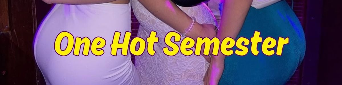 One Hot Semester jogos pornôs adultos