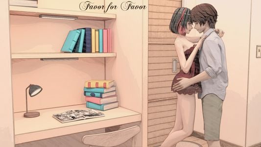 Favor for Favor adult sex game