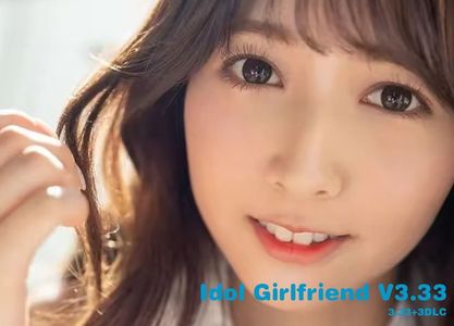 My Idol Girlfriend and her besties adult sex game
