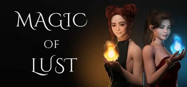 MAGIC of LUST adult sex game