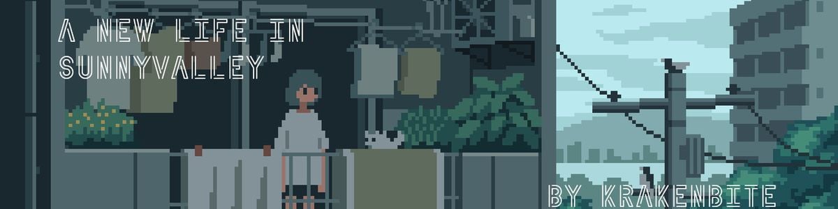 A New Life in SunnyValley adult sex game