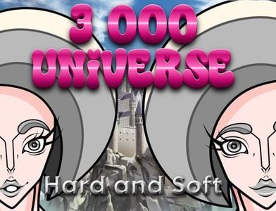 3 000 Universe - Hard and Soft adult sex game