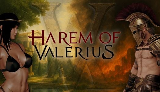 Harem of Valerius adult sex game
