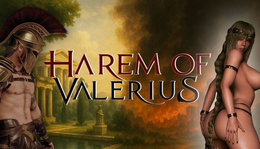 Harem of Valerius jogos pornôs adultos