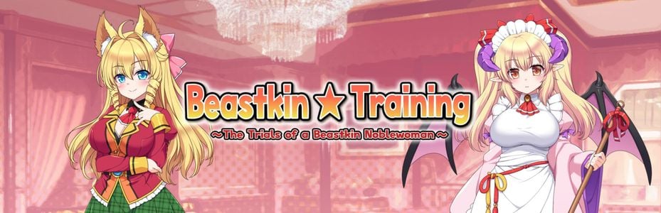 Beastkin ☆ Training -The Trials of a Beastkin jogos pornôs adultos