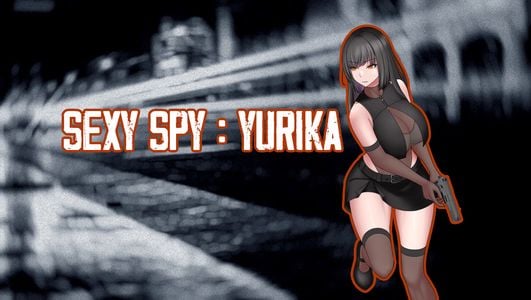 Sexy Spy : Yurika adult sex game