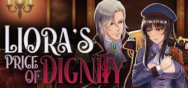 Liora's Price of Dignity adult sex game