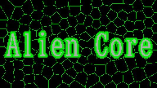 Alien Core adult sex game