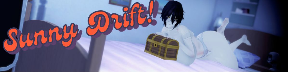 Sunny Drift adult sex game