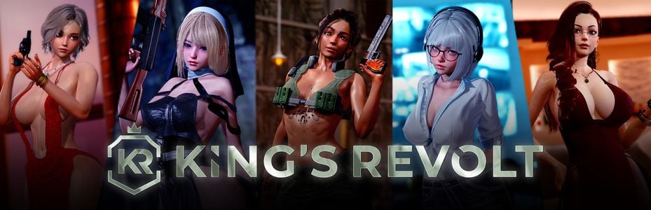 King's Revolt adult sex game