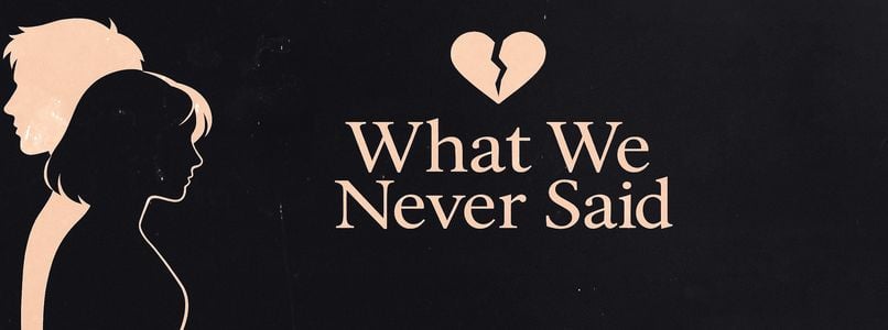 What We Never Said adult sex game