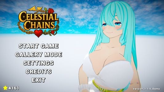 Celestial Chains adult sex game