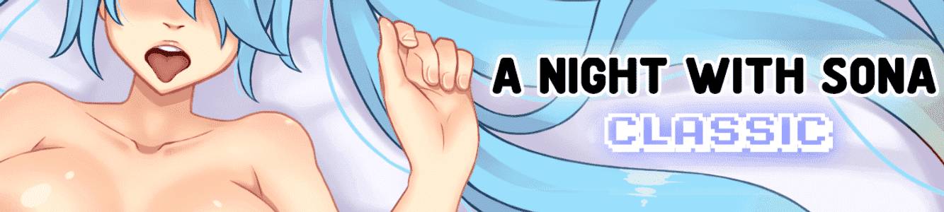 A Night With Sona adult sex game